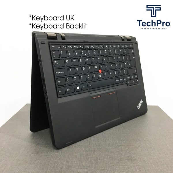 Laptop Lenovo Thinkpad Yoga TOUCHSCREEN CI7 Gen 4th Intel Core i7 4500u@1.70ghz RAM 8 GB SSD 256 GB JACK AUDIO