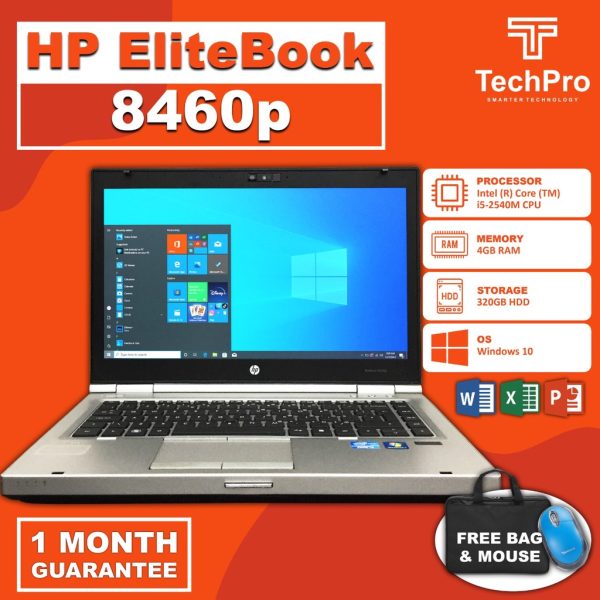 Hp Laptop, Hp Elitebook 8460p, Murah Laptop,